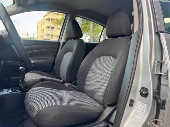 NISSAN VERSA 1.0 12V FLEX V-DRIVE MANUAL